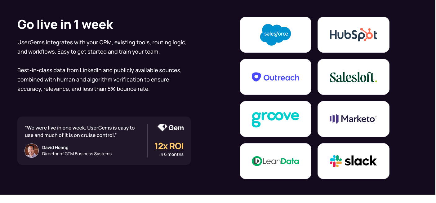 Crosell Customers On The Move for {{company}}